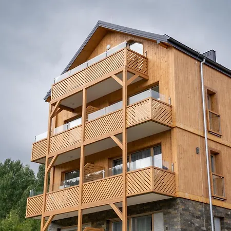 Z Widokiem Apartamenty Swierkowe 10 Szklarska Poręba Exterior foto