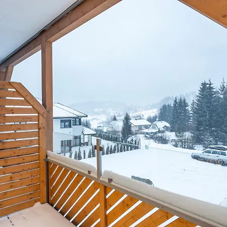 Z Widokiem Apartamenty Swierkowe 10 Szklarska Poręba Exterior foto
