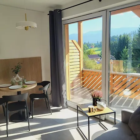 Z Widokiem Apartamenty Swierkowe 10 Szklarska Poręba Exterior foto