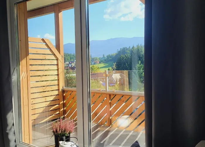 Z Widokiem Apartamenty Swierkowe 10