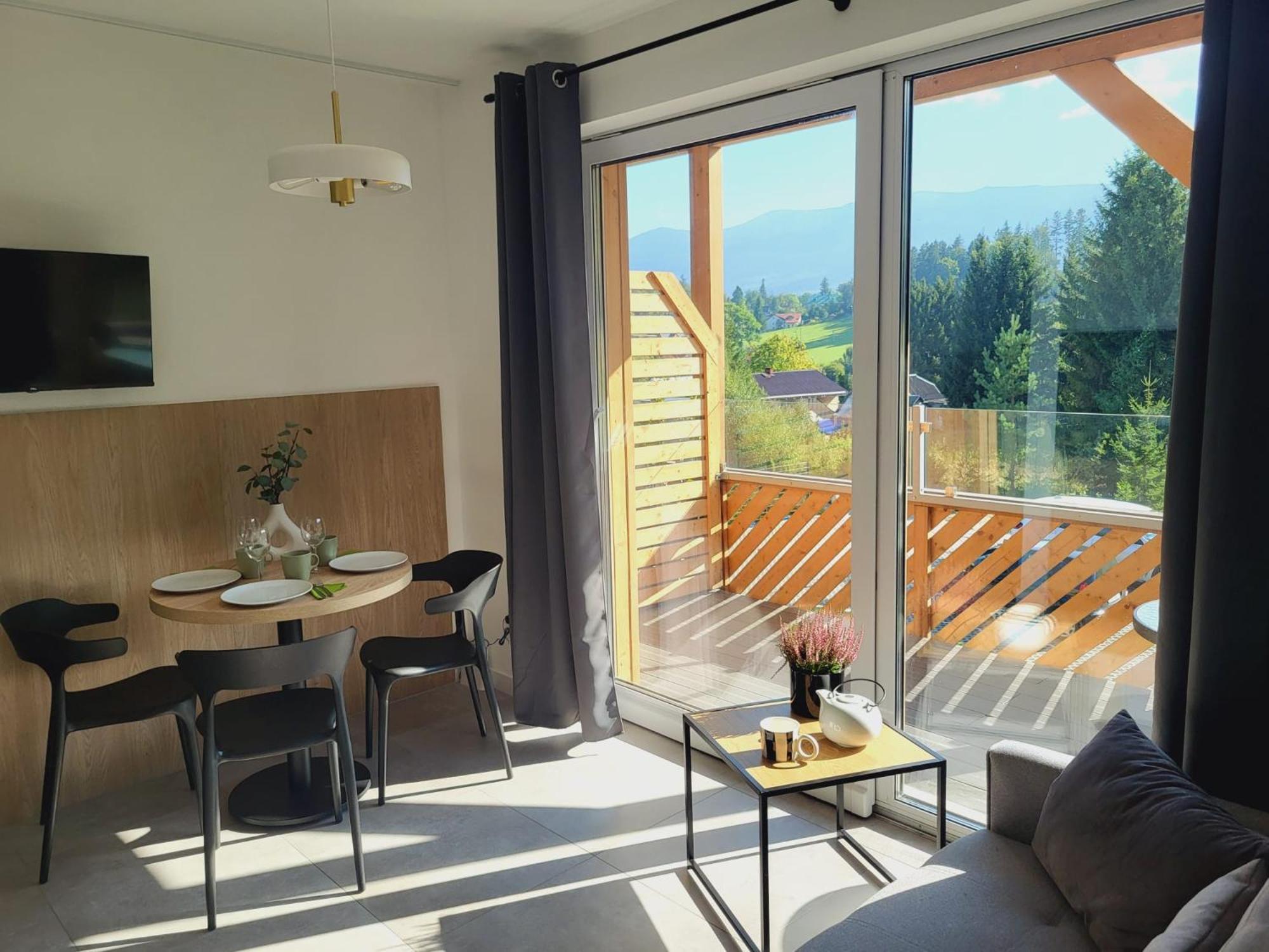 Z Widokiem Swierkowe 10 Apartment Szklarska Poreba